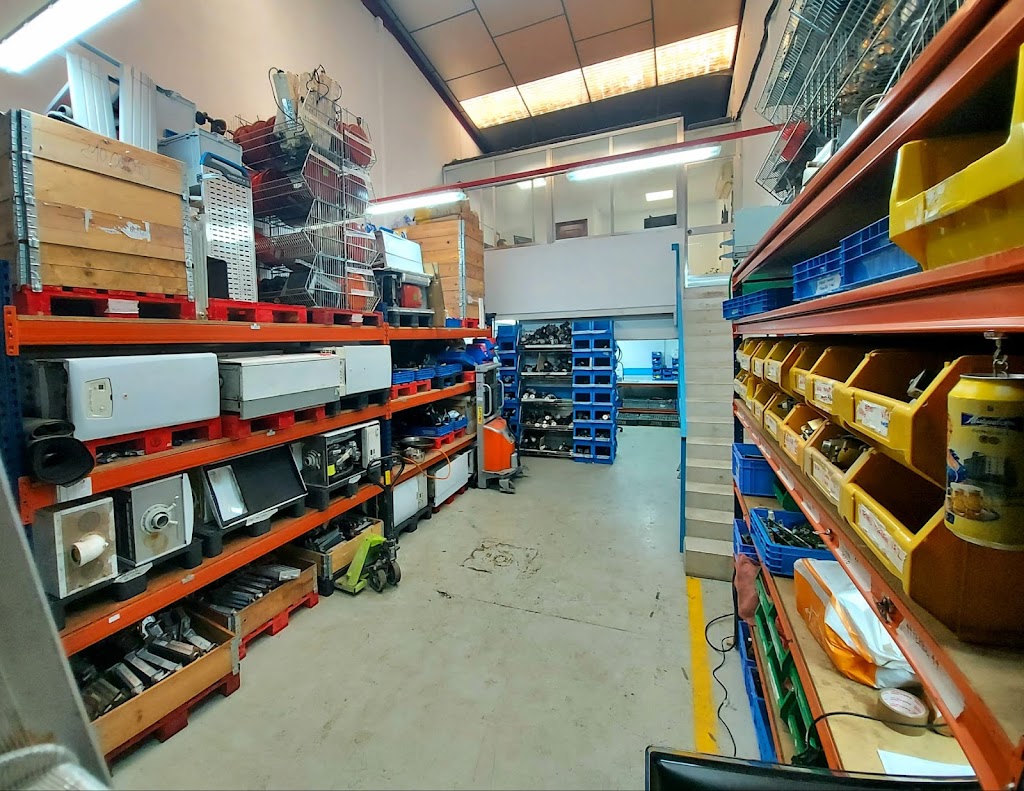 Desguace y Recambios de Calderas