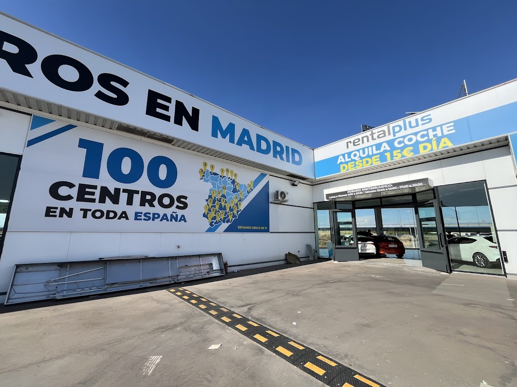 RentalPlus Mostoles