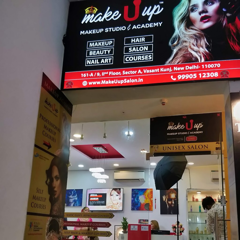Make U Up Makeup Studio Vasant Kunj