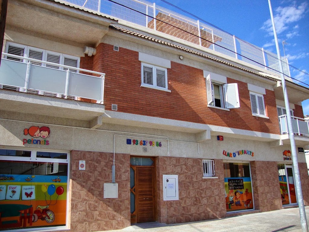 Petonets Llar d'Infants