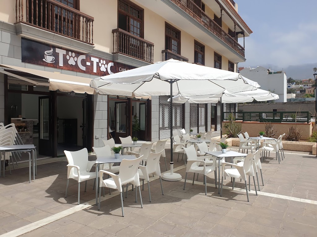 TOC-TOC Cafeteria. SIN GLUTEN