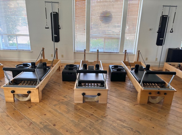  Coastline Pilates