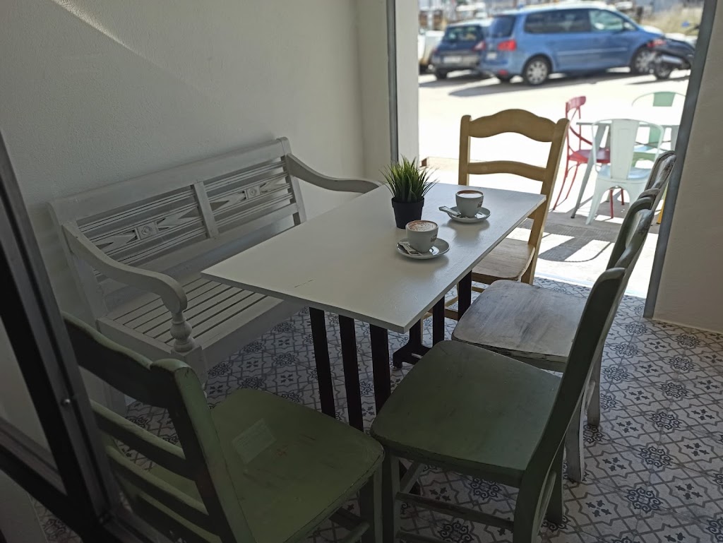 Cafeteria Las Ciguenas — Ambiente