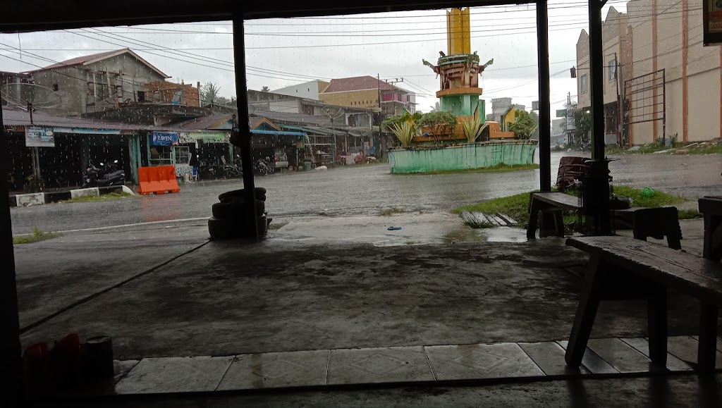 padang service