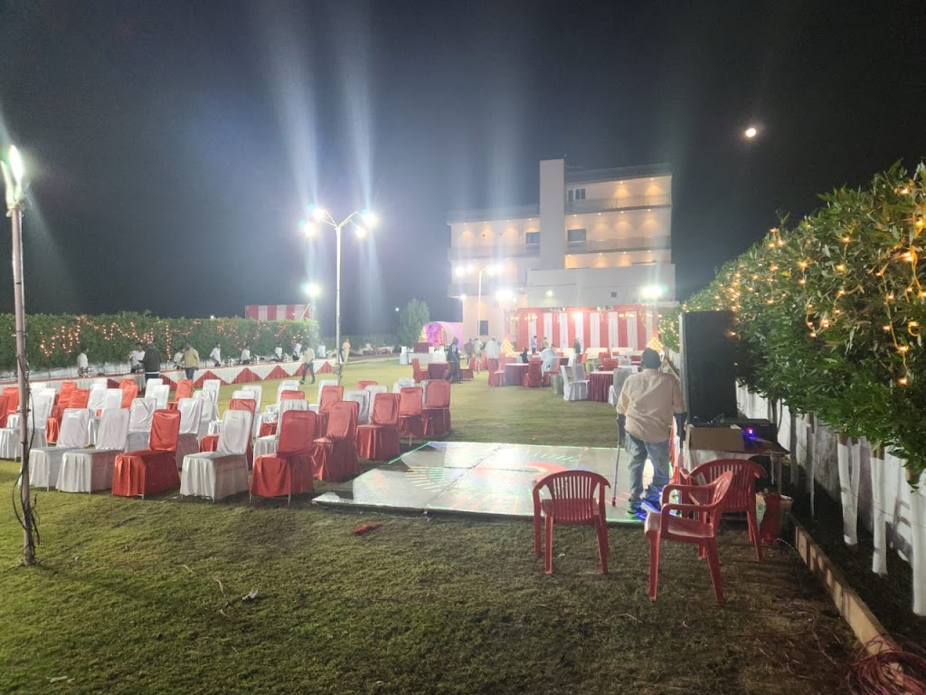 Bhawana Palace