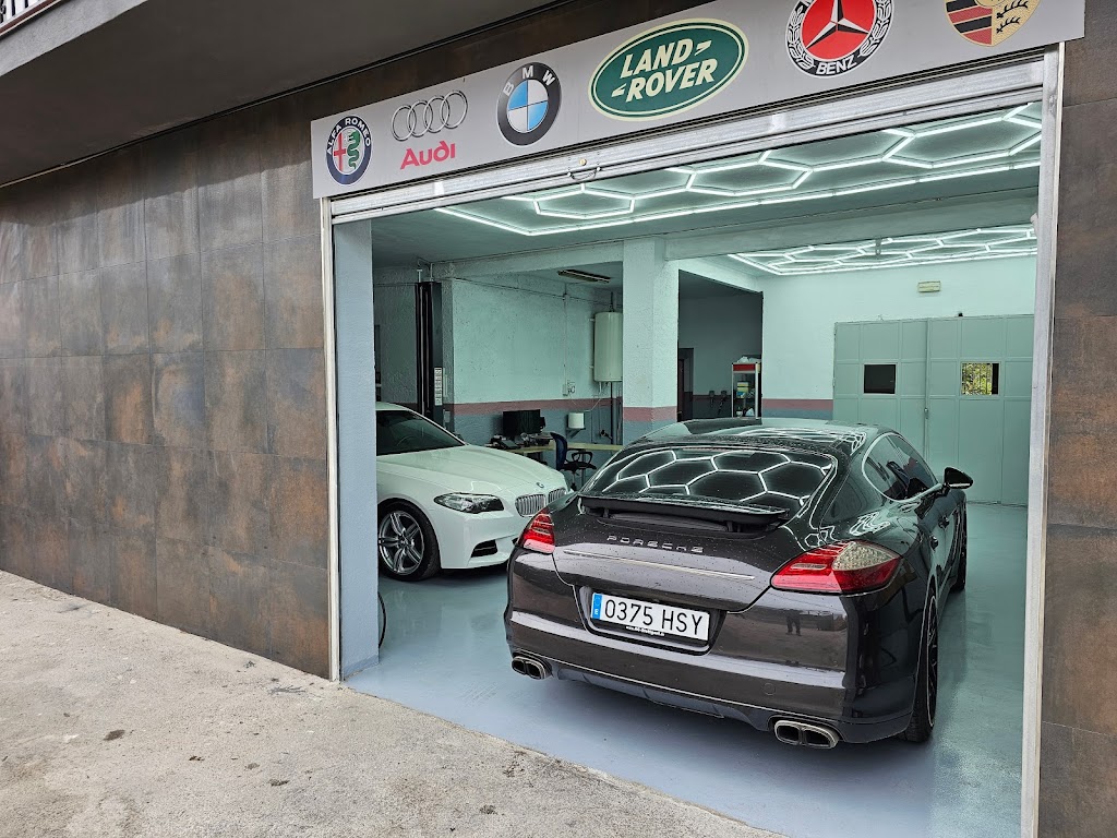 Taller America & Altea Cars