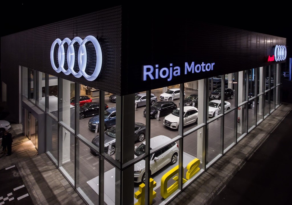 Audi Rioja Motor Logrono — Todas