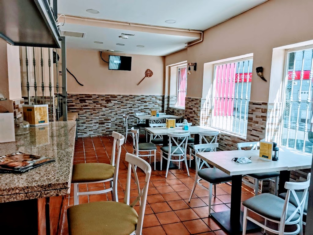 Restaurante Sidreria L'Asturianu — Ambiente