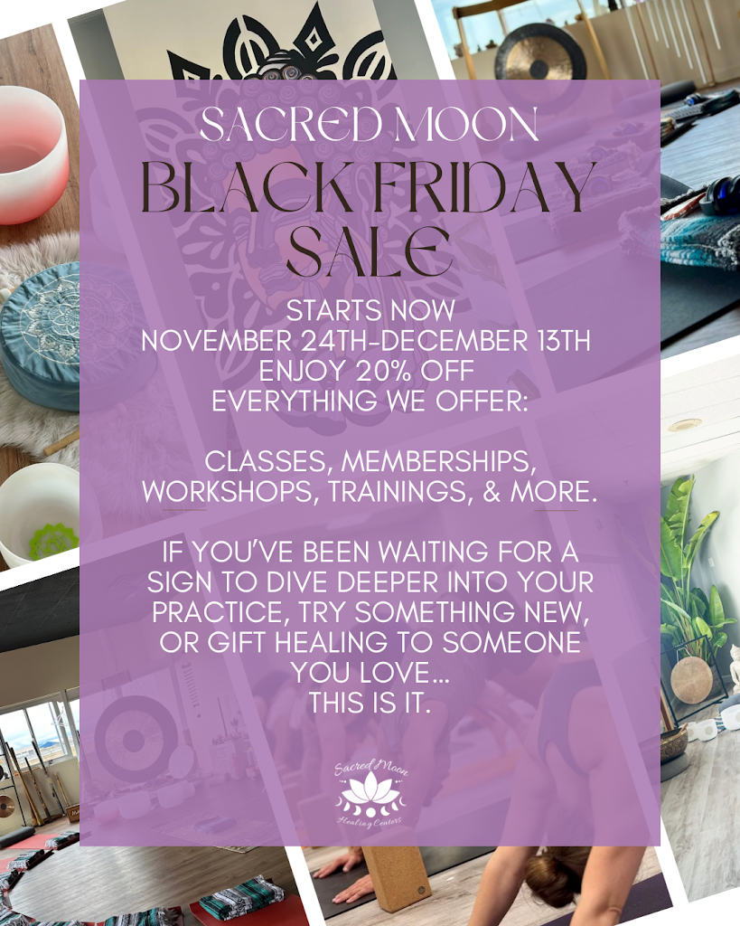  Sacred Moon Healing Center