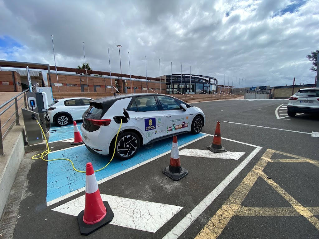 Cabildo Gran Canaria Charging Station