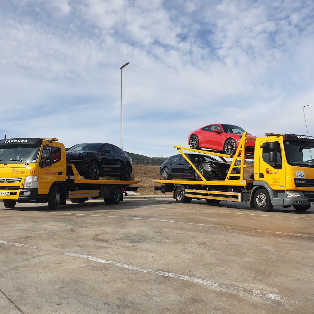 Gruas Carmona