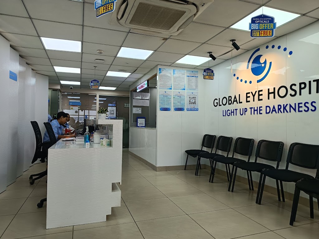 Global Eye Hospital