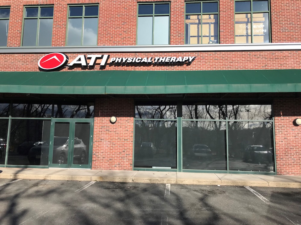 ATI Physical Therapy in Boston