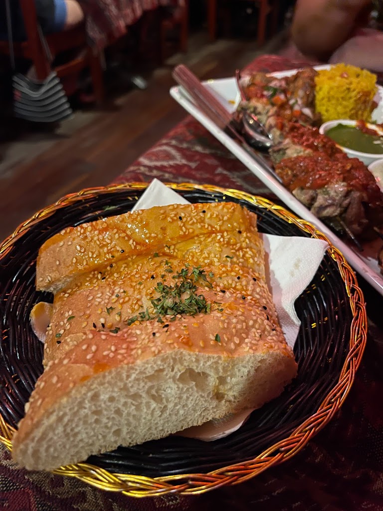 Garlic bread