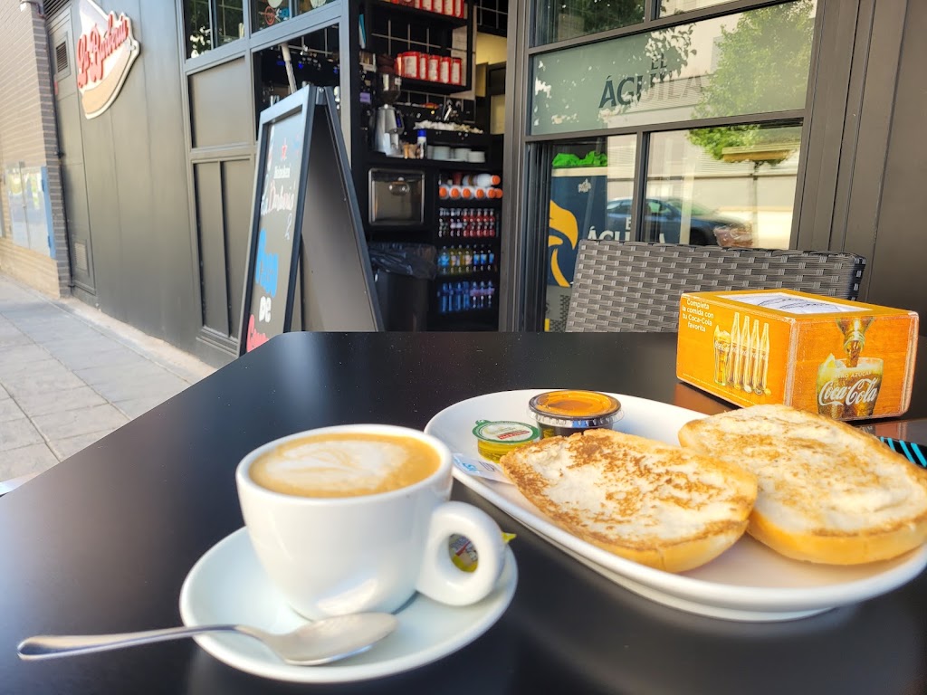 Bar La Barberia 2.0 — Capuchino