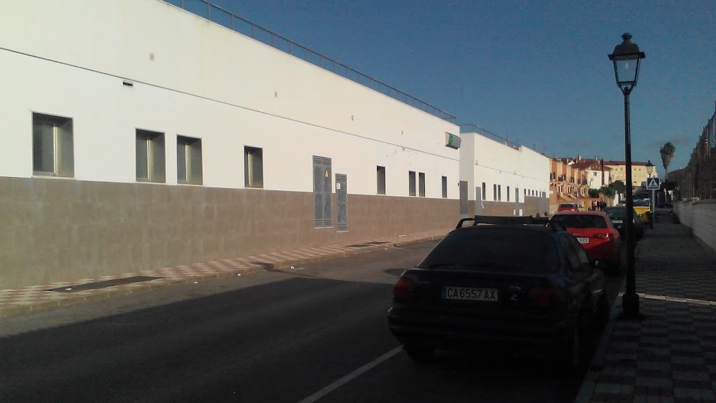 Centro De Salud Los Barrios Este