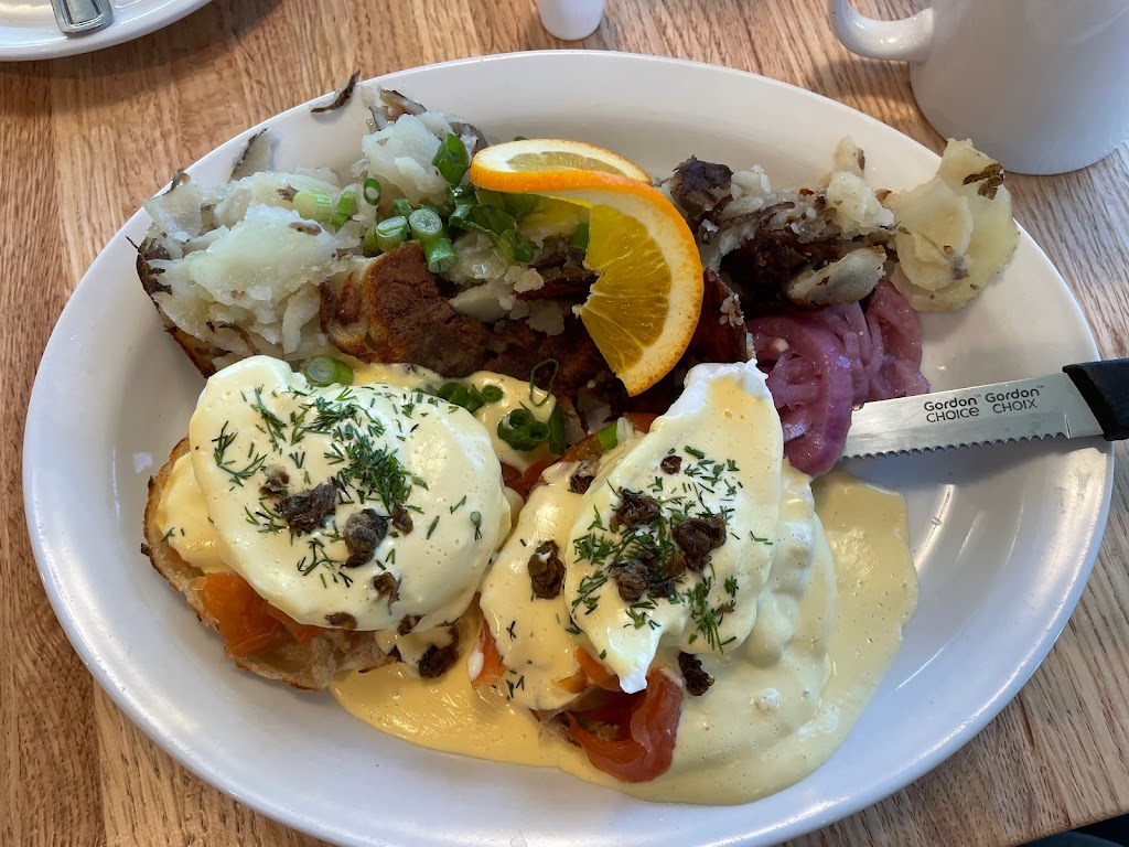 Eggs Benedict