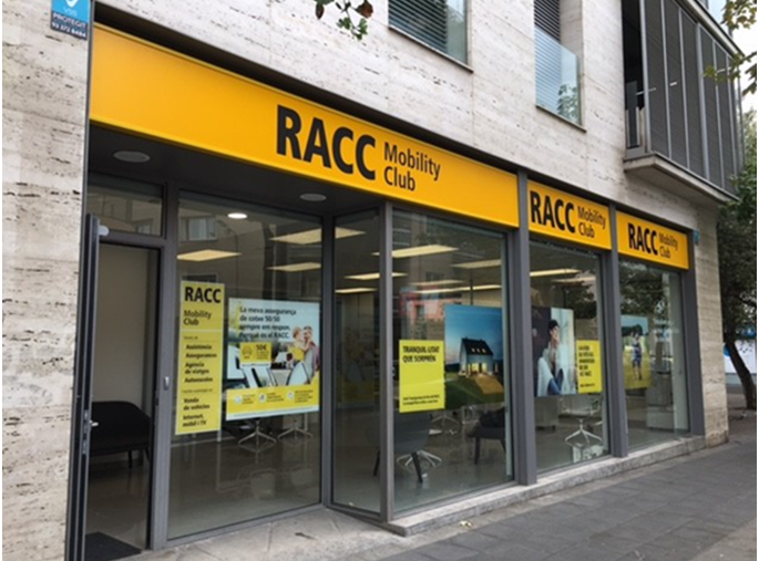 RACC Oficina Mollet del Valles