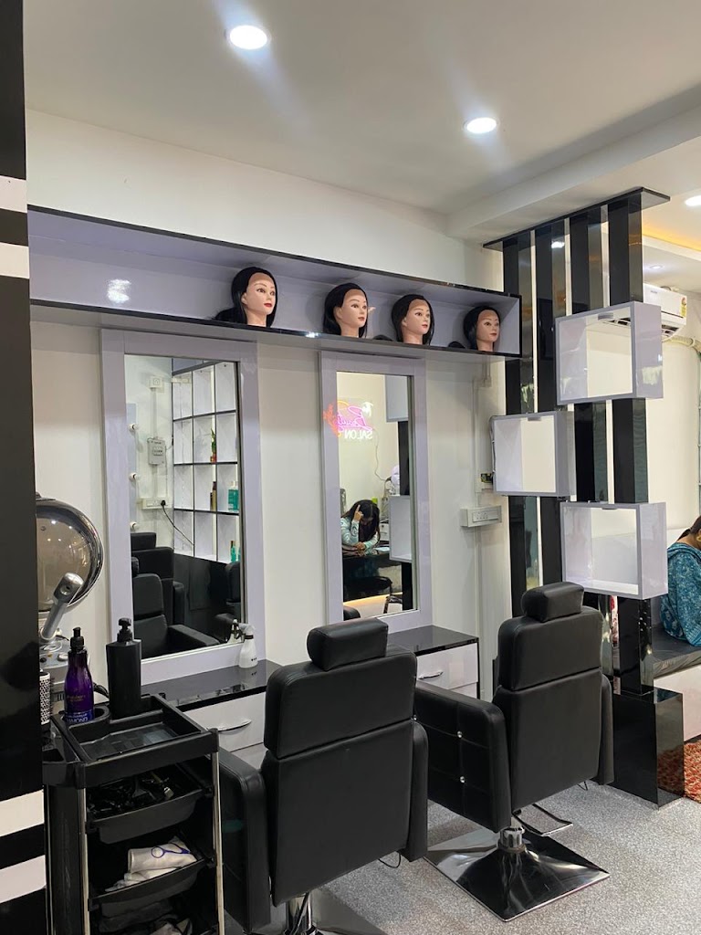 The Beauty Salon Birpara
