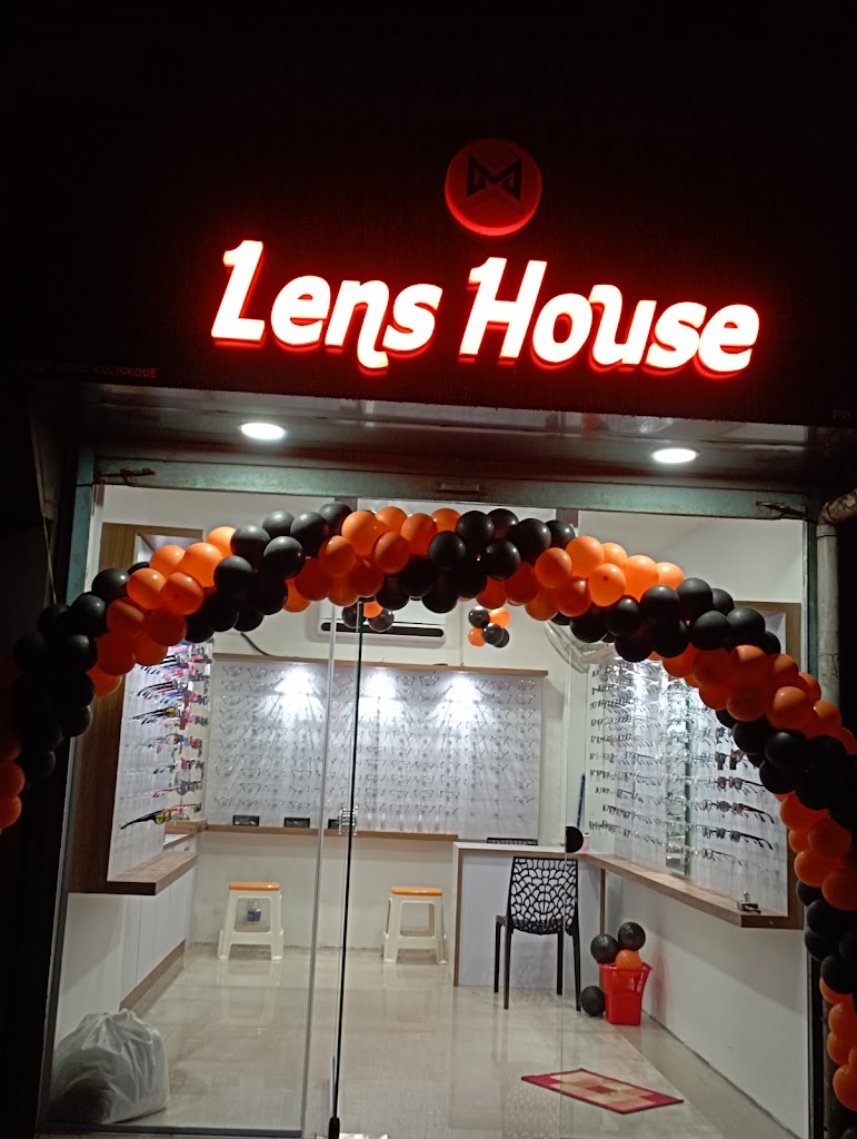 Lens House Opticals And Eye Clinic