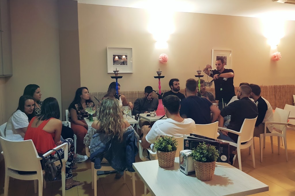 La Iguana Cafe — Ambiente