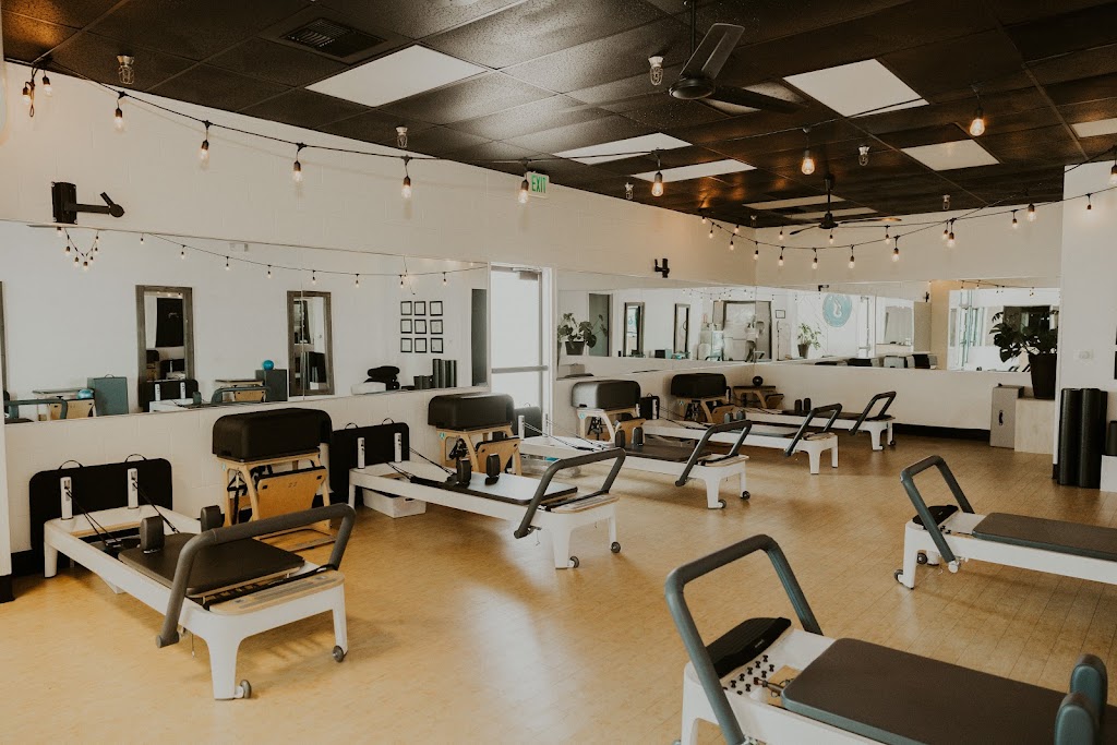  Burn Pilates and Strength Training