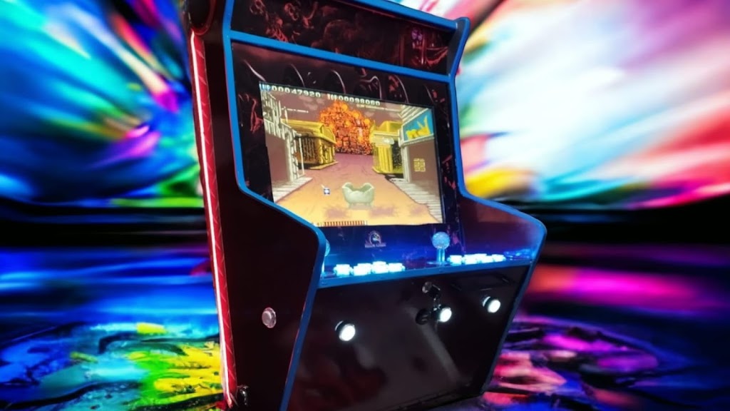 Retro Karmon Arcade