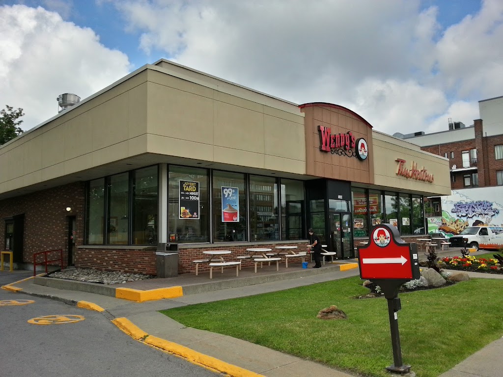 Wendy's in Montreal