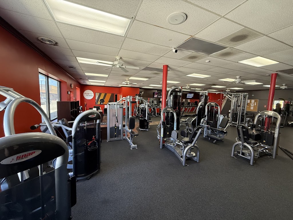  Snap Fitness New Prague