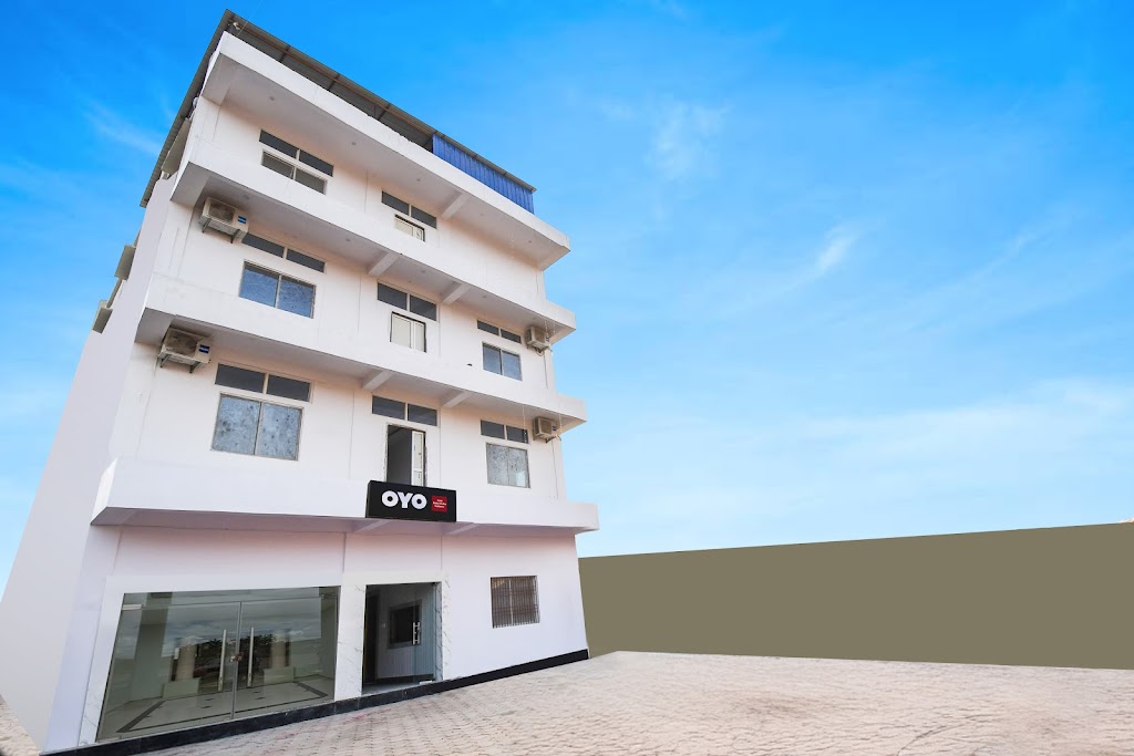 Hotel O Radha Krishna Residency