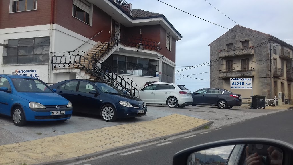 CARROCERIAS ALGER S.C.