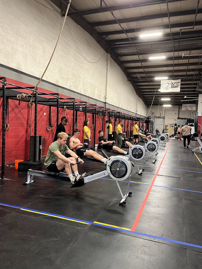  CrossFit Reston