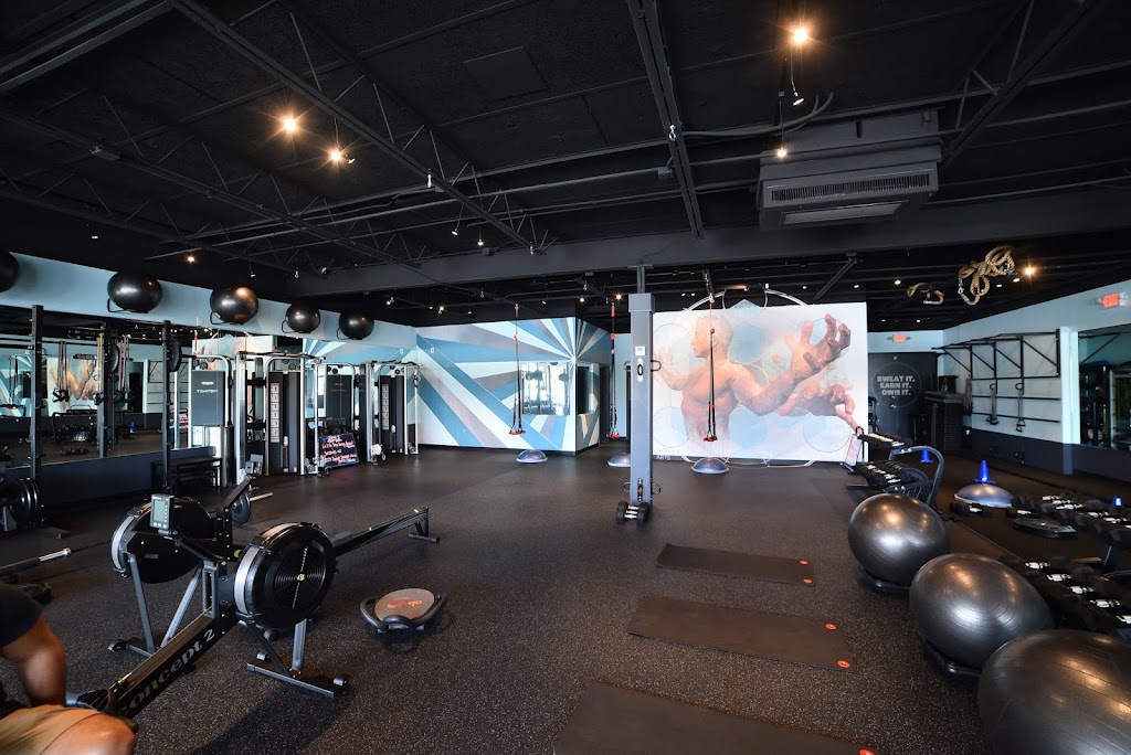  Sweat Equity Fitness