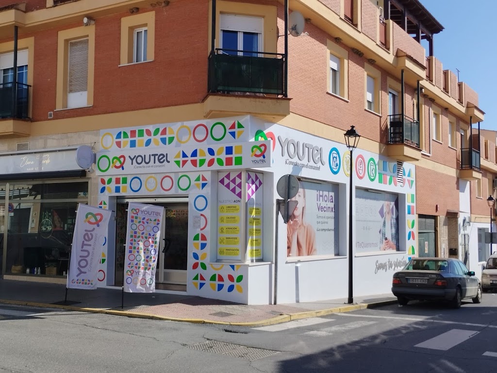 YOUTEL !Conecta con el corazon!