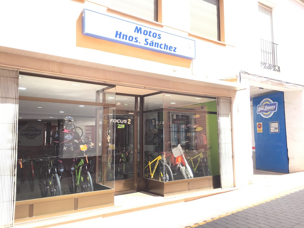 Talleres Sanchez - Motos y Bikes Hermanos Sanchez
