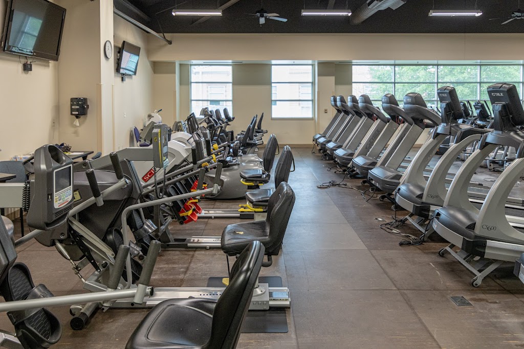  Washington Regional Center for Exercise