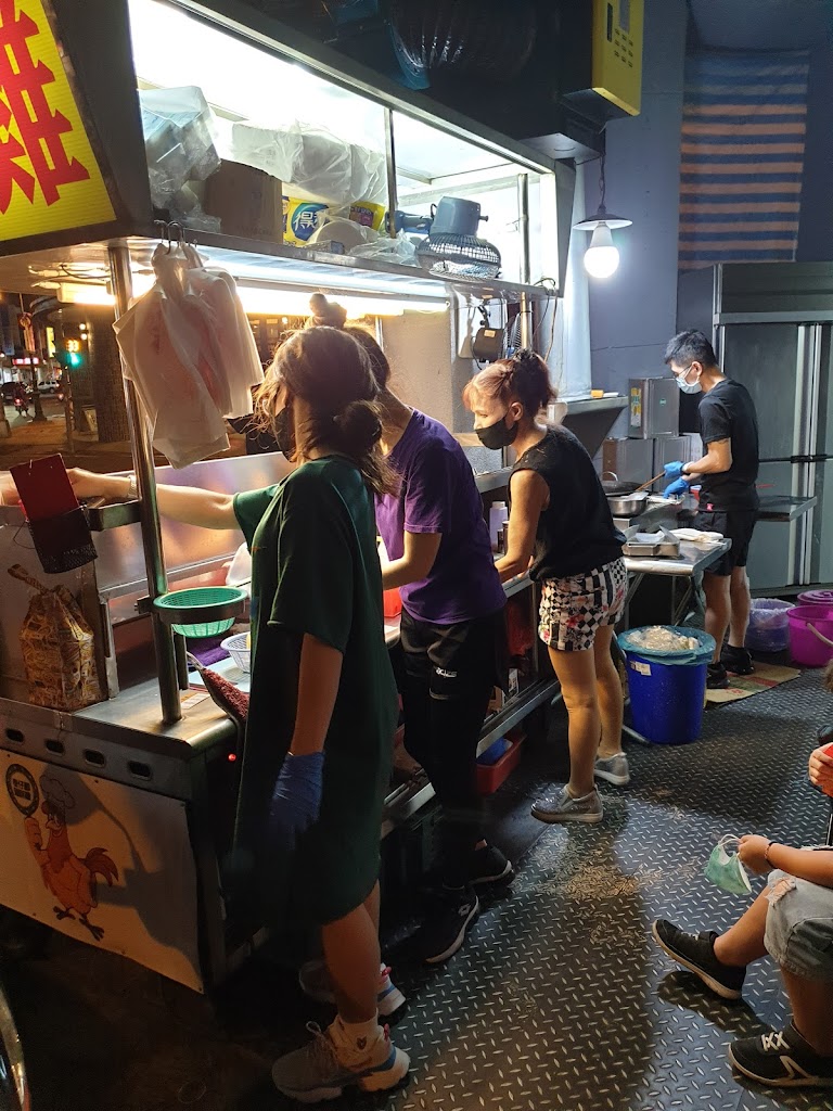 樹仔腳鹽酥雞台中店 的照片