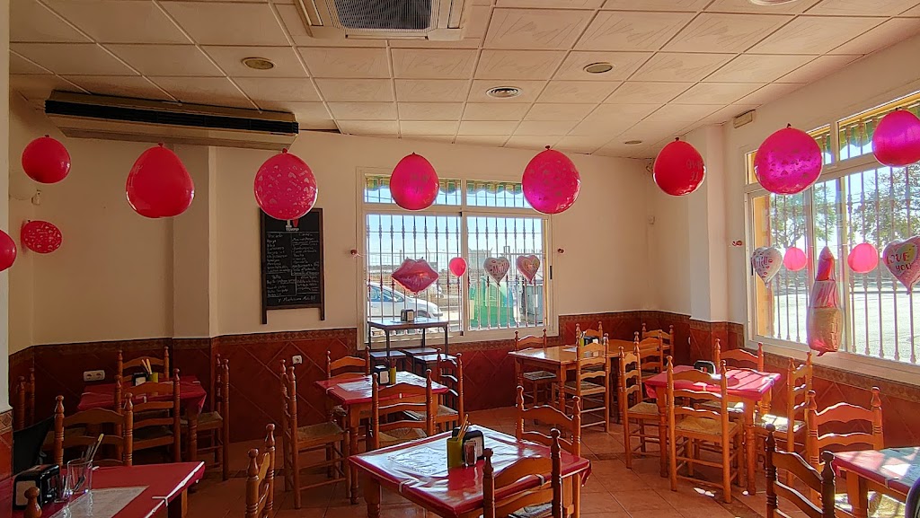 Cafe - Bar La Avenida — Ambiente