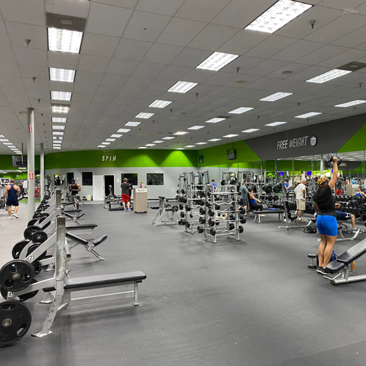 Club Fitness / Lincolnton