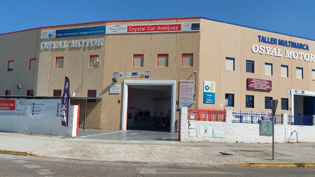 Osyal Motor