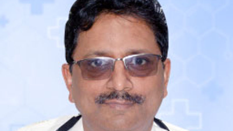 Dr. Dr Vinay Sinha Physician Cardiologist In Gorakhpur