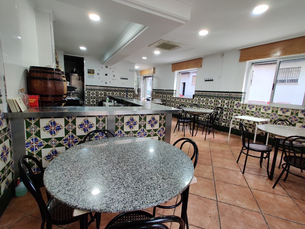 Taberna de Jose e Inma — Ambiente