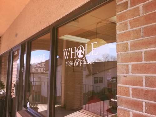  Whole Yoga & Pilates
