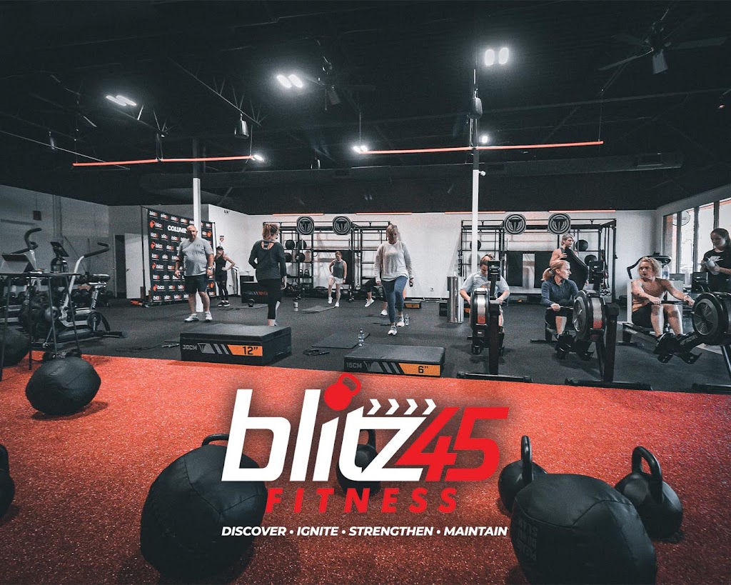  Blitz45 Fitness Columbus, GA