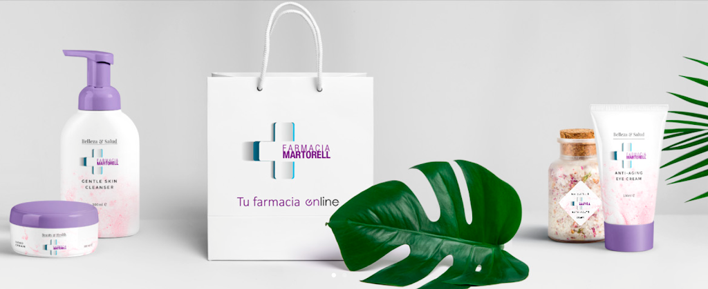 Farmacia Martorell. Farmacia en Alzira. Parafarmacia. — Del propietario