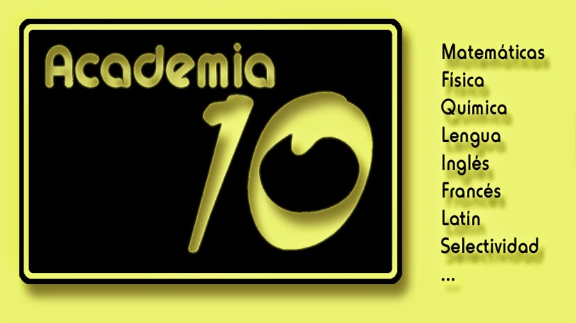 Academia 10