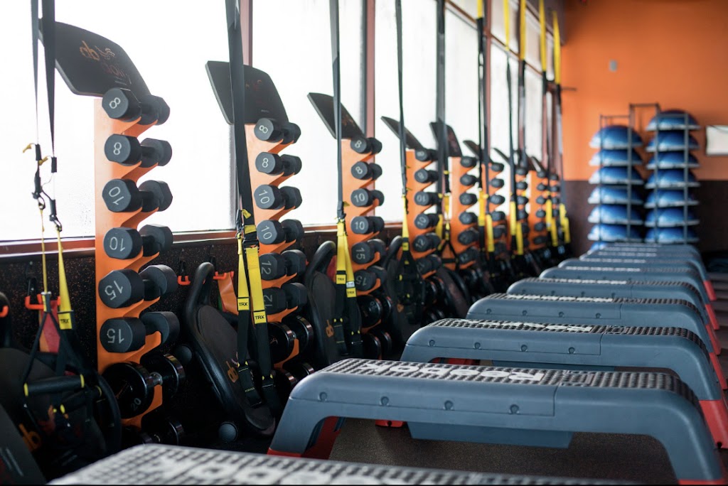  Orangetheory Fitness