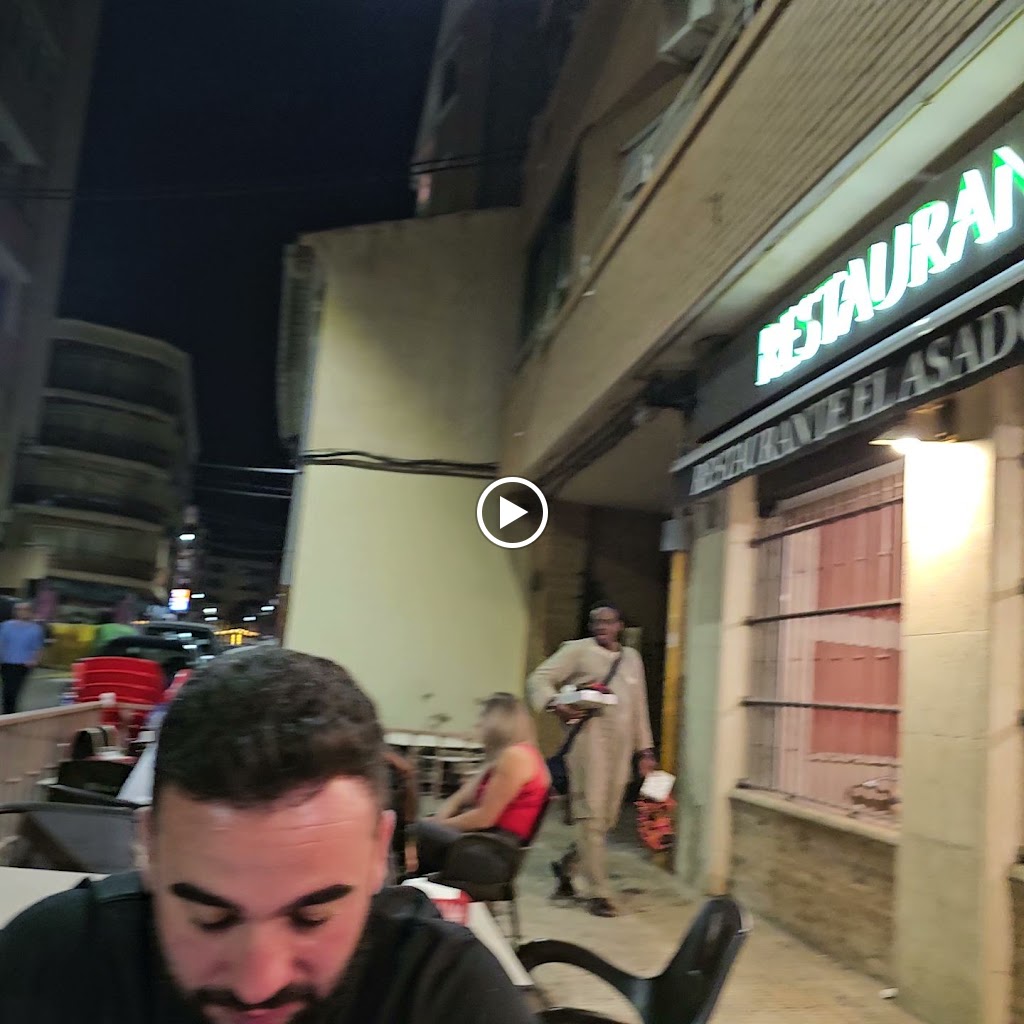 Restaurante El Asador — Videos