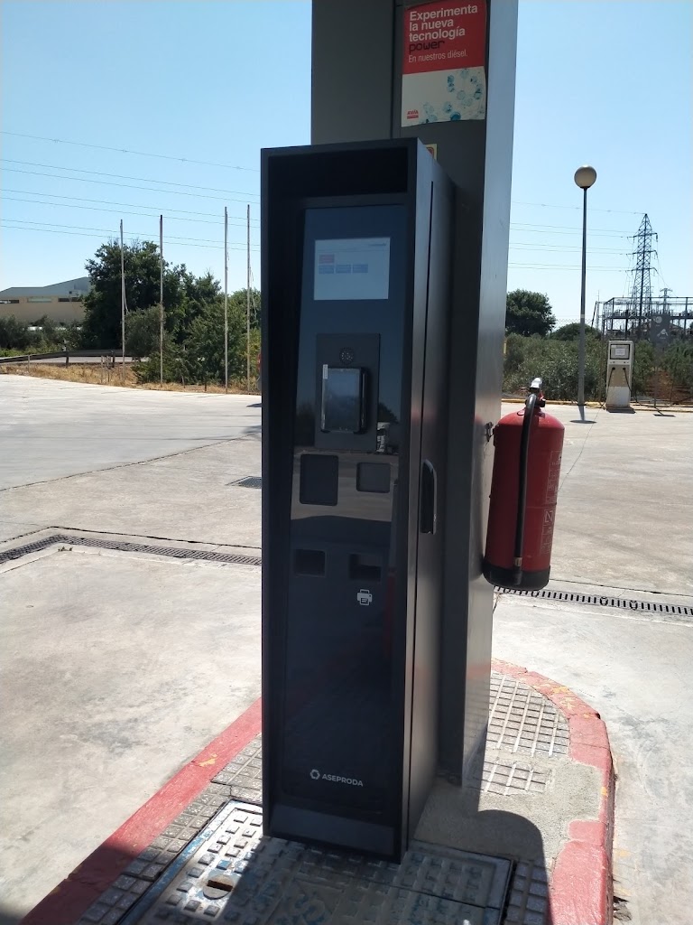 E.S. Alfar Entre Terminos S.L. — Estacion de servicio