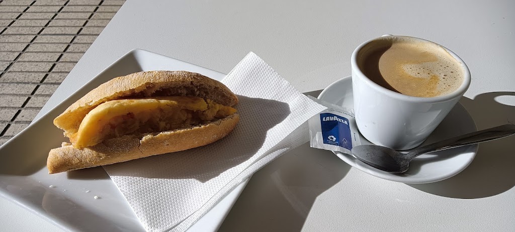 Vitoria St. - Cafe Espresso — Comida y bebida
